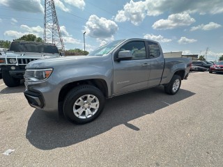 Image for 2022 Chevrolet Colorado LT ID: 6560845