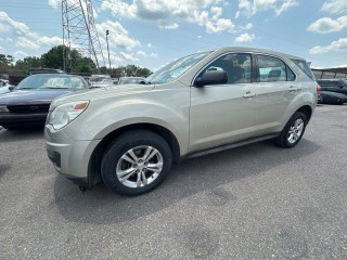 Image for 2015 Chevrolet Equinox LS ID: 6560860