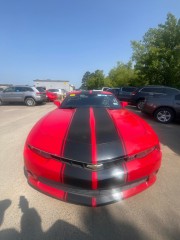 Image for 2014 Chevrolet Camaro LT ID: 6561694