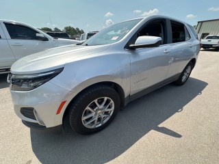 Image for 2022 Chevrolet Equinox LT ID: 6563839