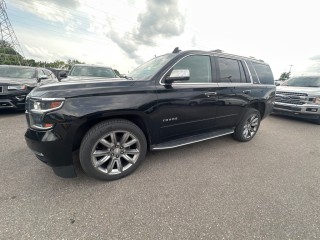 Image for 2016 Chevrolet Tahoe 1500 LTZ ID: 6576912
