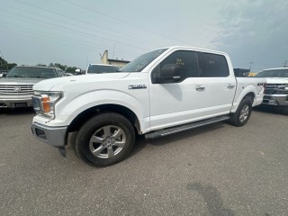 Image for 2018 Ford F-150 Supercrew ID: 6578784
