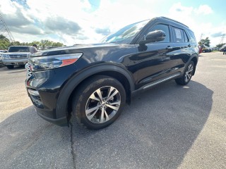 Image for 2020 Ford Explorer Platinum ID: 6585231