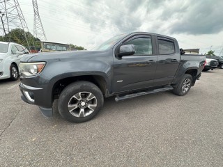 Image for 2016 Chevrolet Colorado Z71 ID: 6585411