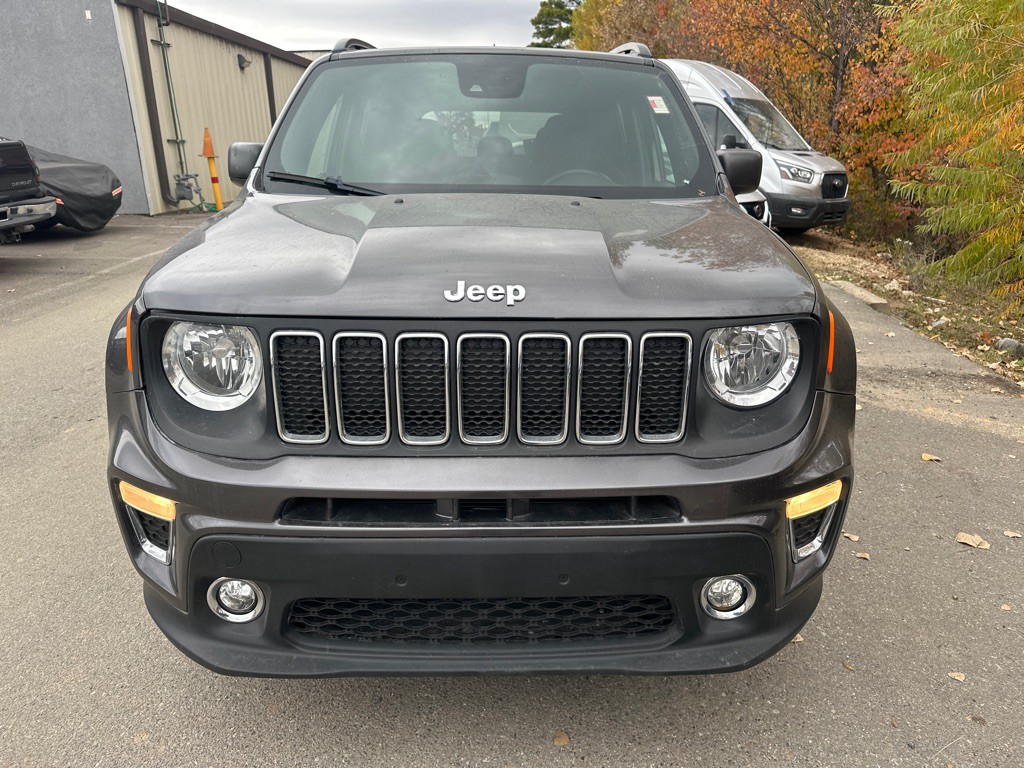 2021 Jeep Renegade Image 2