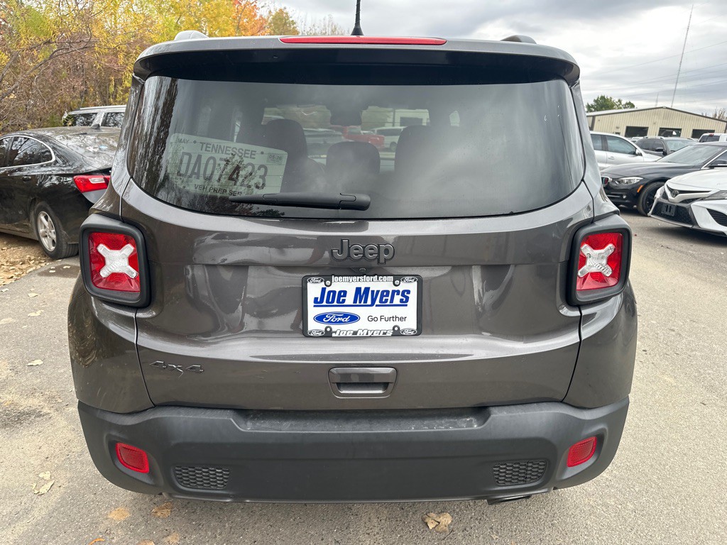 2021 Jeep Renegade Image 5