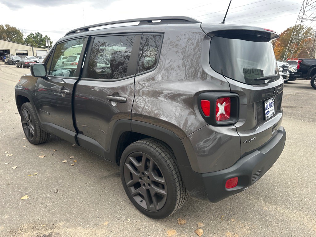 2021 Jeep Renegade Image 6