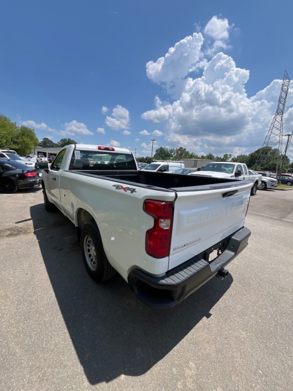 2019 Chevrolet Silverado 1500 Image 3