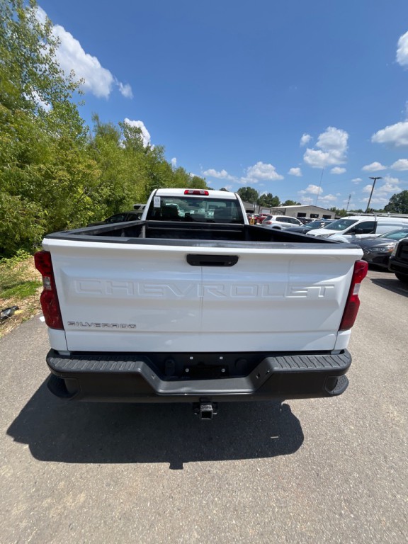 2019 Chevrolet Silverado 1500 Image 4