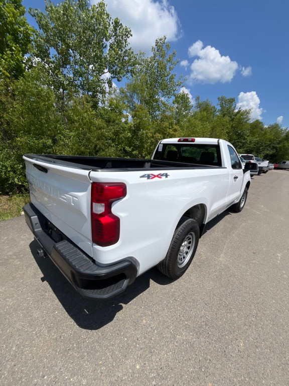 2019 Chevrolet Silverado 1500 Image 5