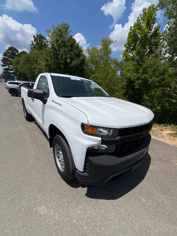 2019 Chevrolet Silverado 1500 Image 6