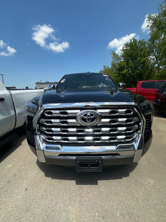 2023 Toyota Tundra Image 2