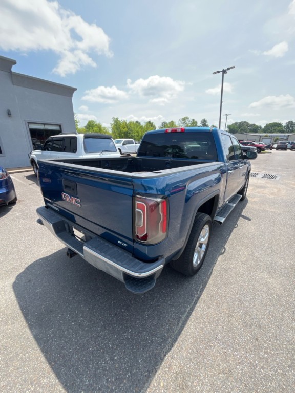 2018 GMC Sierra Image 5