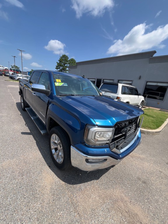 2018 GMC Sierra Image 6