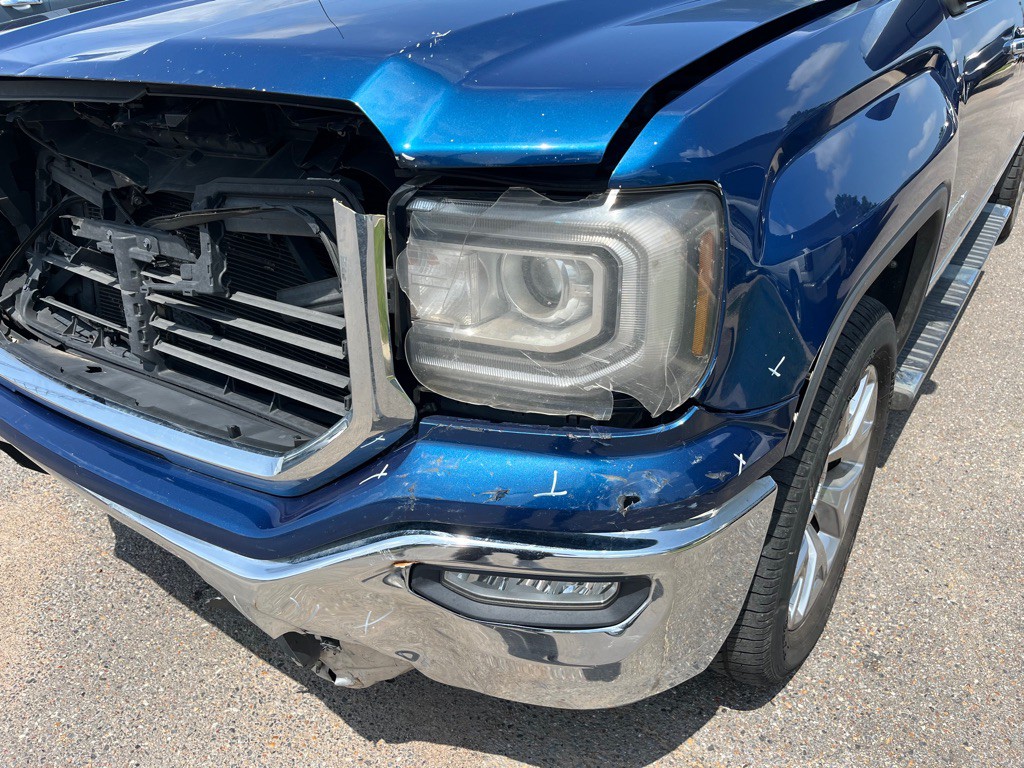 2018 GMC Sierra Image 7