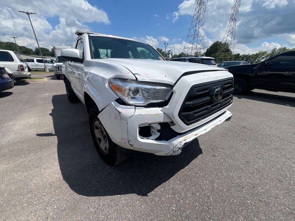2018 Toyota Tacoma Image 7