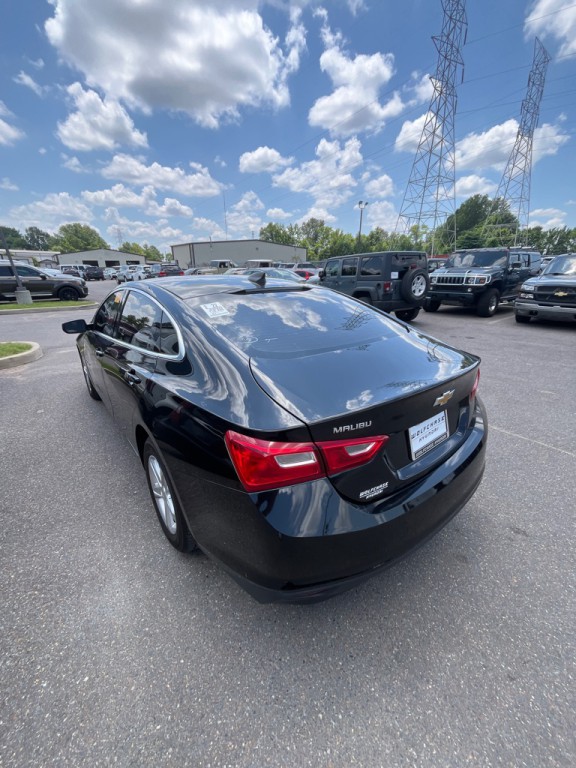 2020 Chevrolet Malibu Image 3