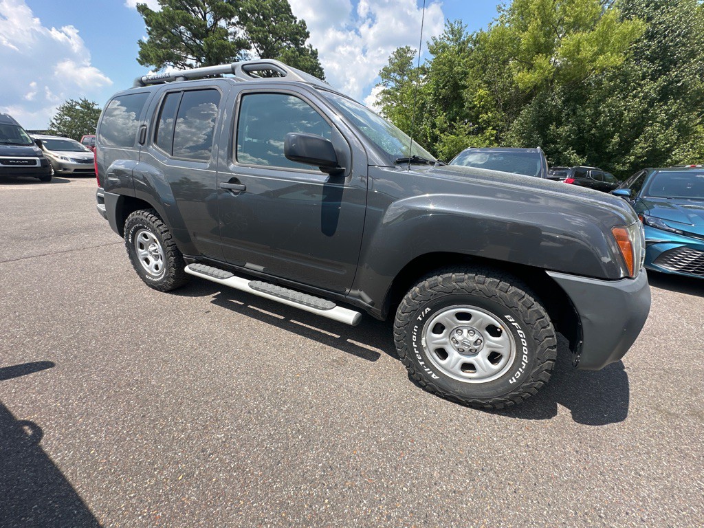 2015 Nissan Xterra Image 3