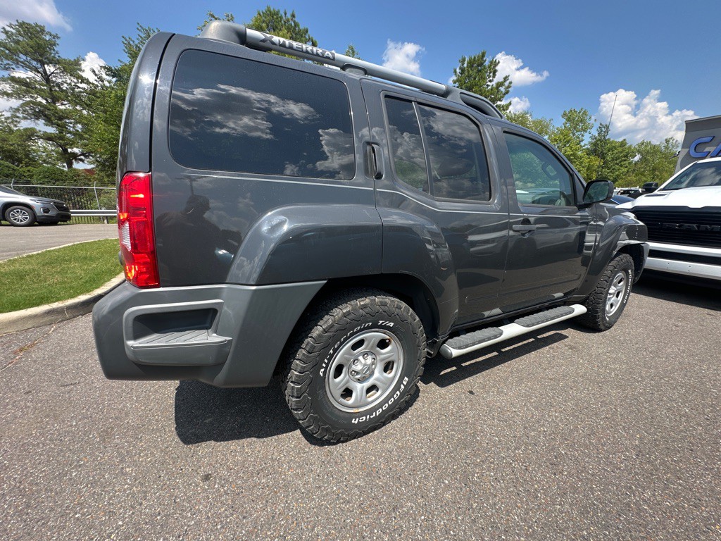 2015 Nissan Xterra Image 4