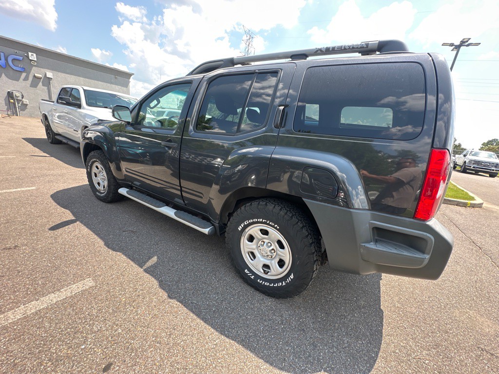 2015 Nissan Xterra Image 6