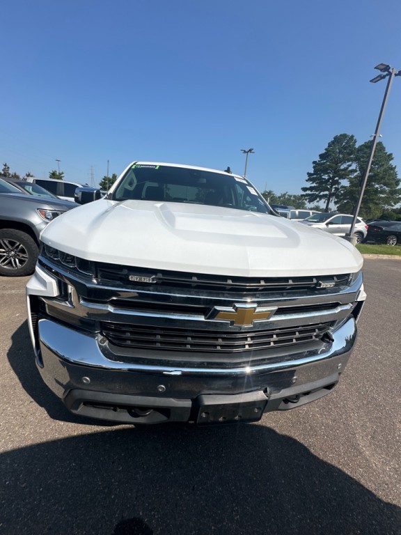 2021 Chevrolet Silverado 1500 Image 2