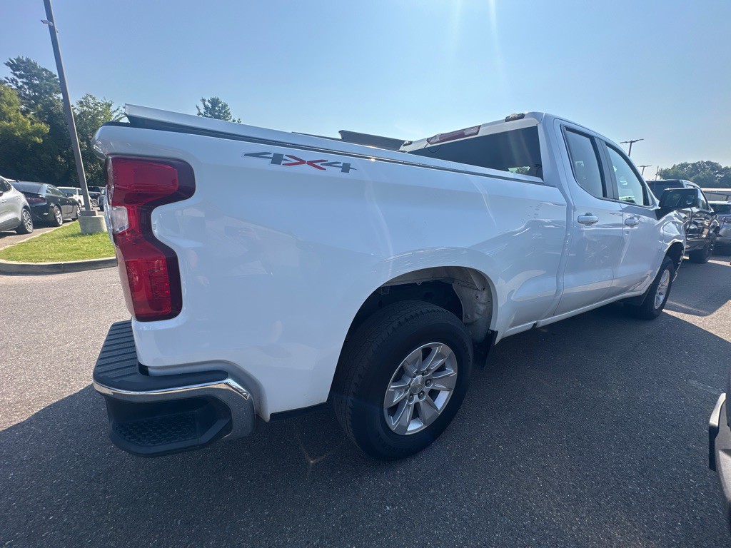 2021 Chevrolet Silverado 1500 Image 4