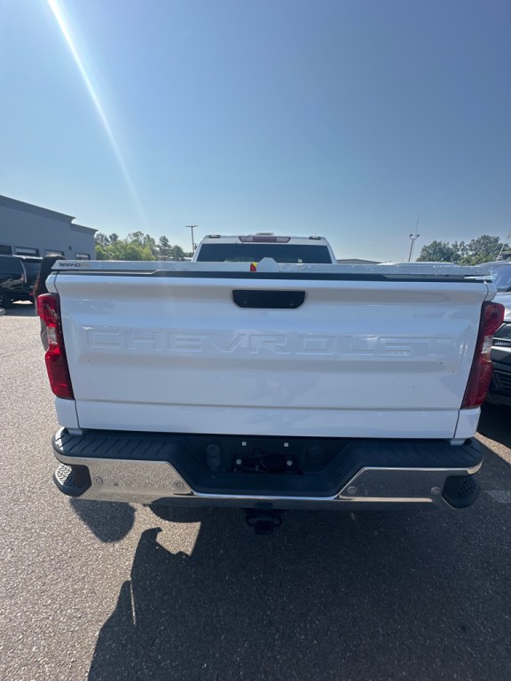 2021 Chevrolet Silverado 1500 Image 5