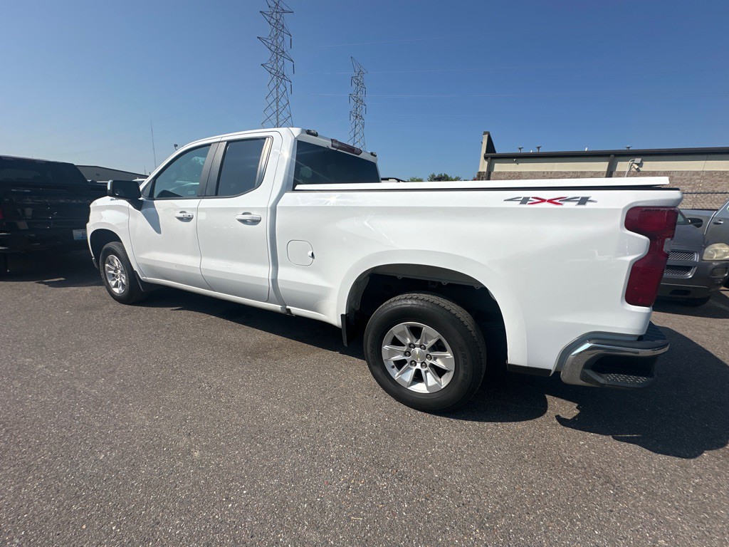2021 Chevrolet Silverado 1500 Image 6