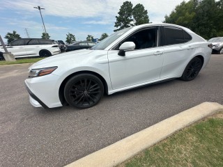 Image for 2022 Toyota Camry XSE ID: 6630041