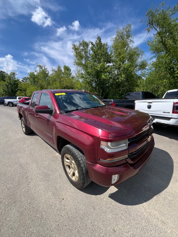 2016 Chevrolet Silverado 1500 Image 2