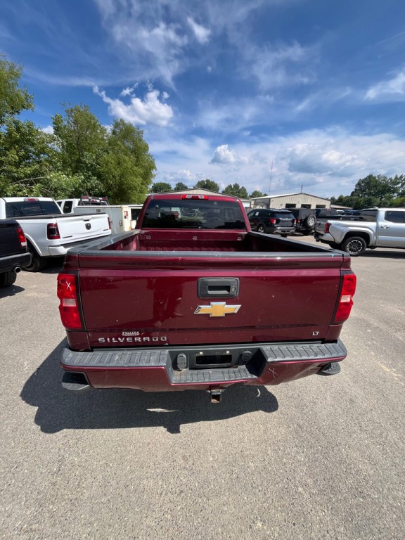 2016 Chevrolet Silverado 1500 Image 4