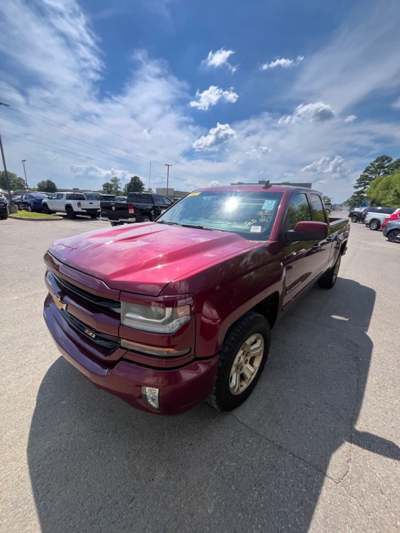 2016 Chevrolet Silverado 1500 Image 5