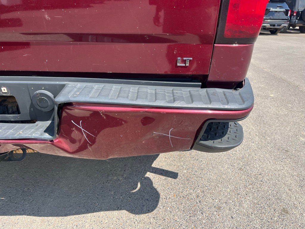 2016 Chevrolet Silverado 1500 Image 9