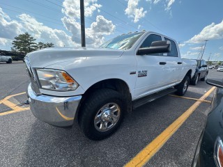 Image for 2018 RAM 2500 ST ID: 6630192