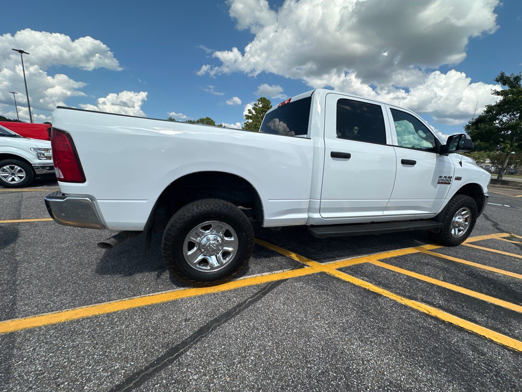 2018 RAM 2500 Image 4