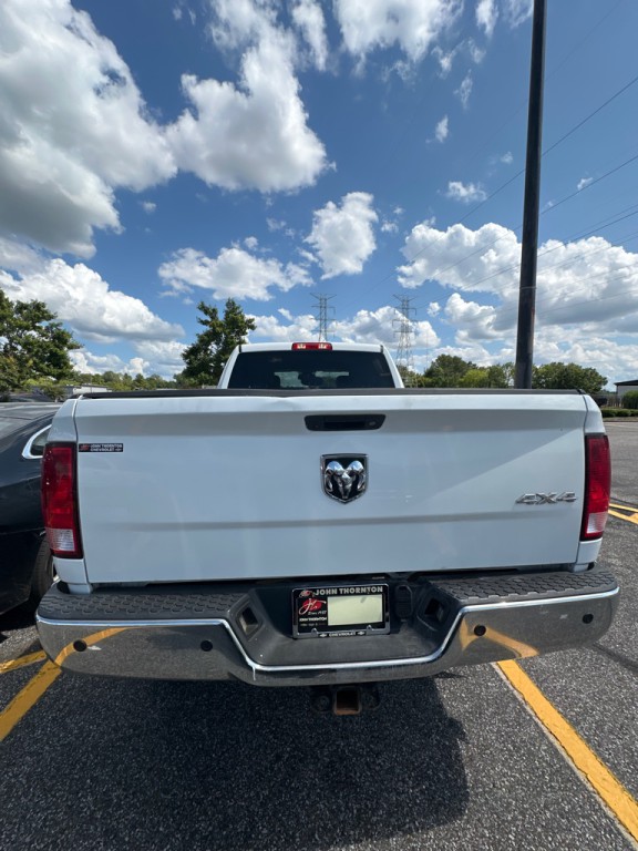 2018 RAM 2500 Image 5