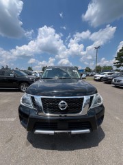 Image for 2018 Nissan Armada Platinum ID: 6630733