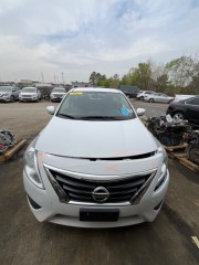 Image for 2018 Nissan Versa S ID: 6633515