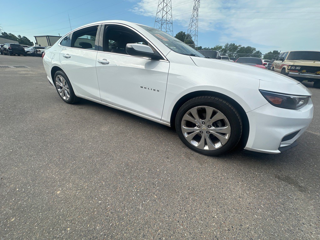 2018 Chevrolet Malibu Image 3
