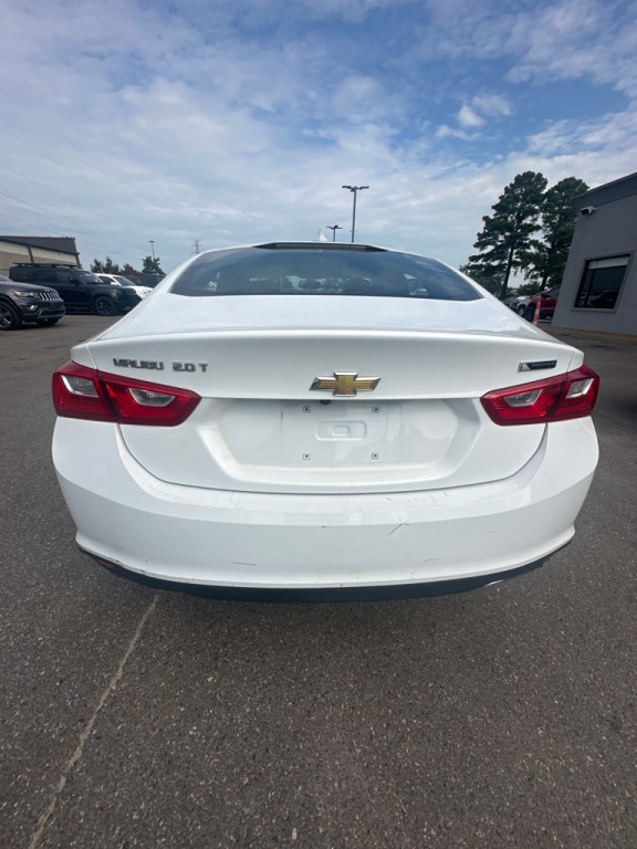 2018 Chevrolet Malibu Image 5