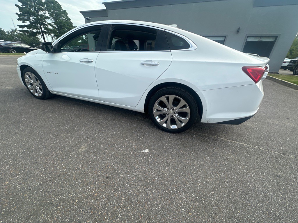 2018 Chevrolet Malibu Image 6