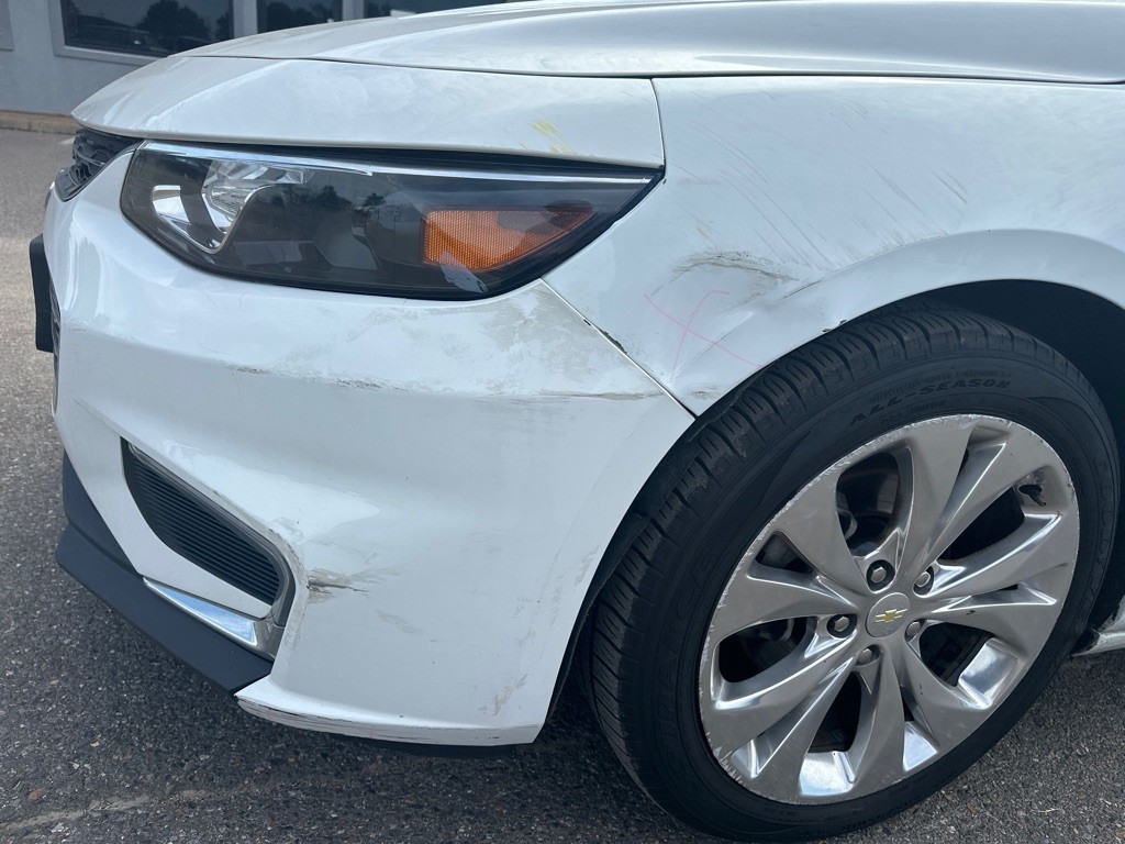 2018 Chevrolet Malibu Image 8