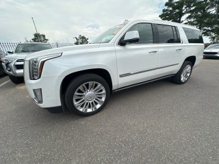 Image for 2018 Cadillac Escalade Esv Platinum ID: 6636400