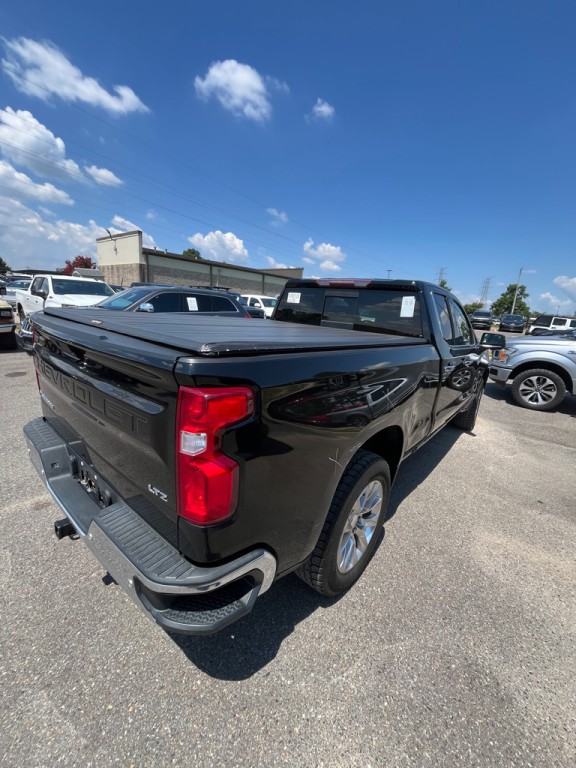 2019 Chevrolet Silverado 1500 Image 5