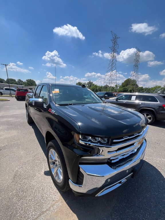 2019 Chevrolet Silverado 1500 Image 6