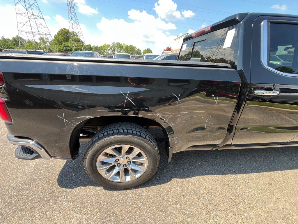 2019 Chevrolet Silverado 1500 Image 7