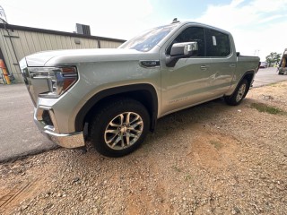 Image for 2021 GMC Sierra 1500 SLT ID: 6636423