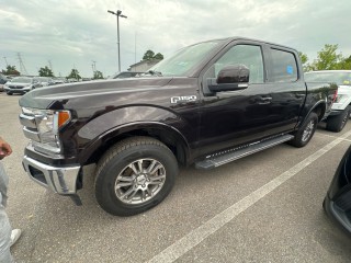 Image for 2018 Ford F-150 Supercrew ID: 6636572