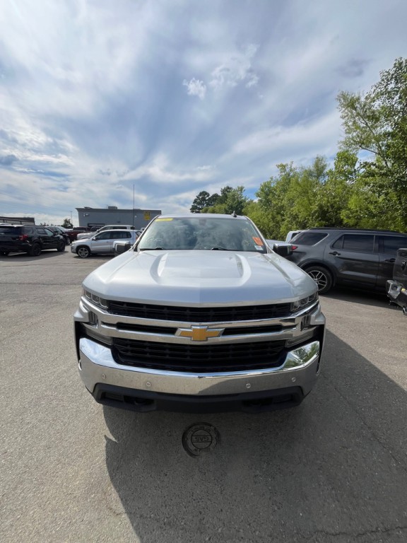 2020 Chevrolet Silverado 1500 Image 1