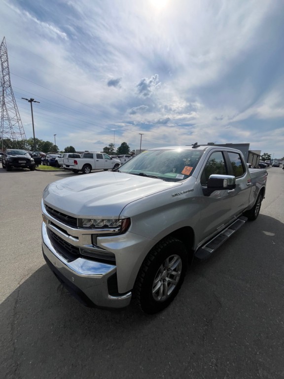 2020 Chevrolet Silverado 1500 Image 2